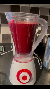 Blended Organic Beetroot