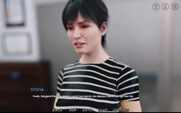 Johannes Gaming: Unseen Instincts 8 - Nicole Went to a Dress up Party to...