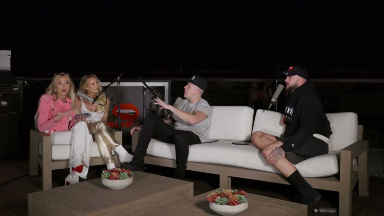Pillow Talk: Crypto Queen Khloe Back for Round Two
