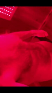 Red Light Therapy, Makes Guy Horny
