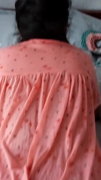 Hard Fuck with My Cute Step Mother, Real Homemade Sex Tape