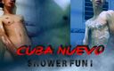 Cuba Nuevo: Diversão no chuveiro