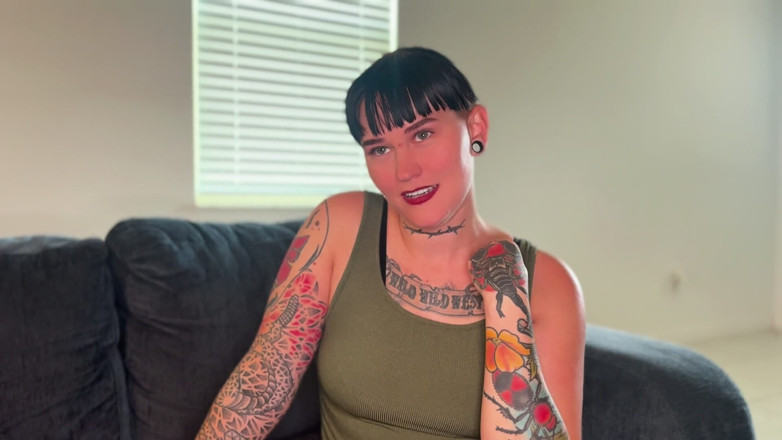 James Hardon: Sex Deprived PAWG Comes Over for Some BBC Therapy