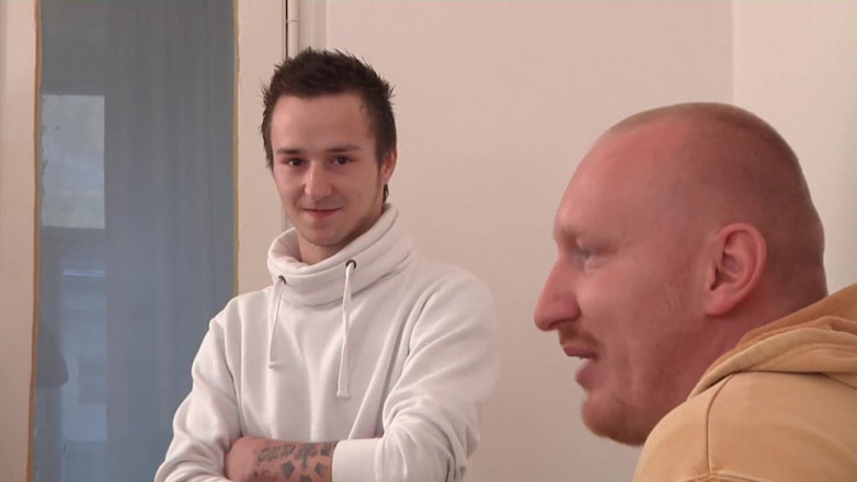 Deutschland porn: Slack Cock Replacement