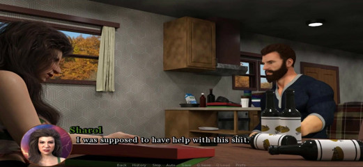 Visual Novels: Avalon bagian 36