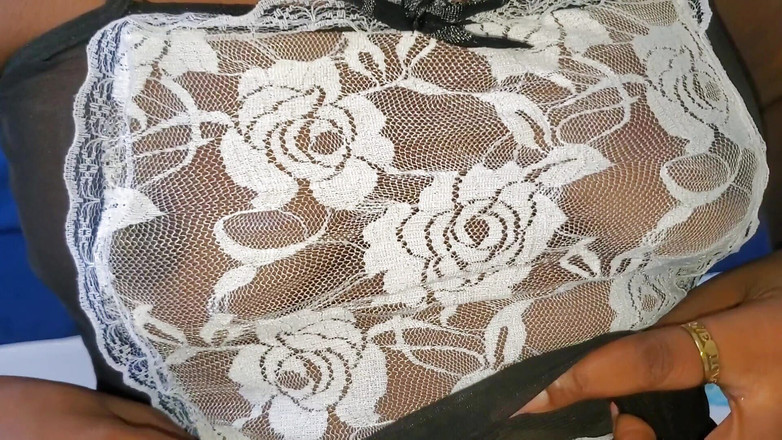 QUEENLYSSA: Sabah mastrubasyonu ateşli amcık