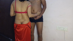 Suhani: Indiancă bhabi gravidă sexy sex cu Dewar