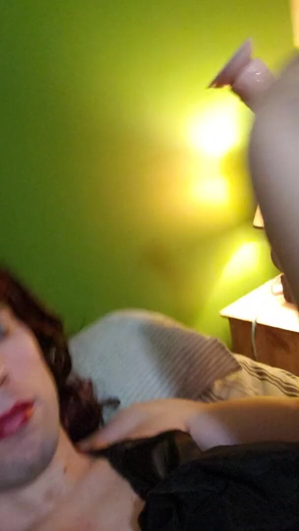 Sabrina89: Penetration anal masturbation