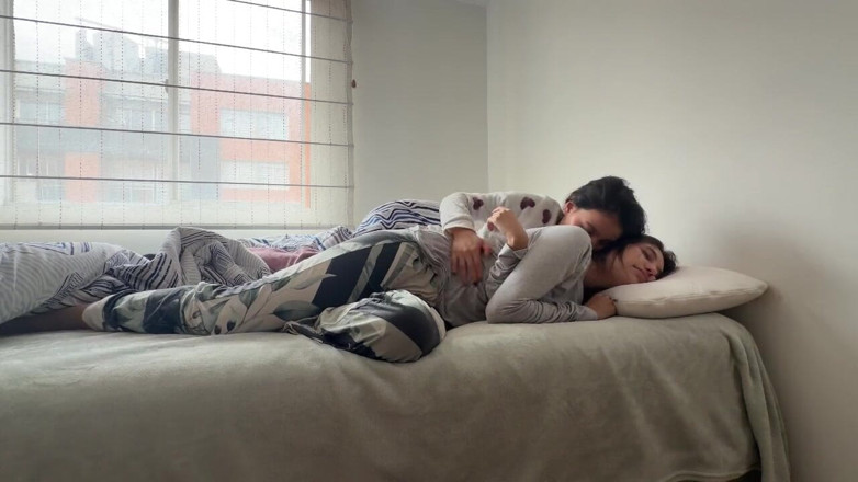 scarlettandc: समलैंगिकों के बीच सुबह का सेक्स