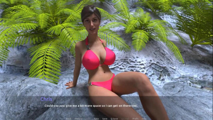 Dirty GamesXxX: THE VISIT: Beach And Horny Girls ep.37