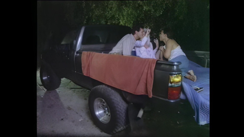 Vintage megastore: Italiaanse vintage pornoster Cicciolina neemt twee pikken in een dubbele...