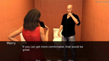 Johannes Gaming: Proiectul Hot Wife_-_she arată atât de sexy dezbrăcându-se