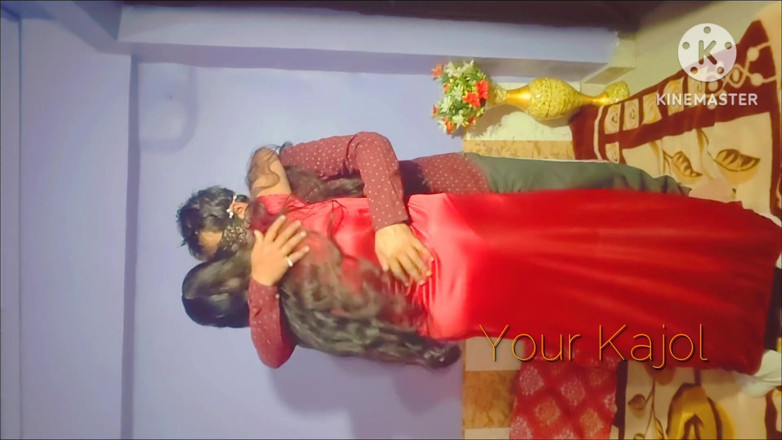 Lustykajolbhabhi: I Left the Hot and Sexy Neighbor After Knowing Her,...