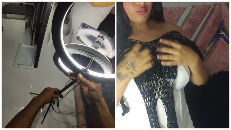 PABLO N3GROBAR: Сезон Четвертый - за кулисами на раздельном экране