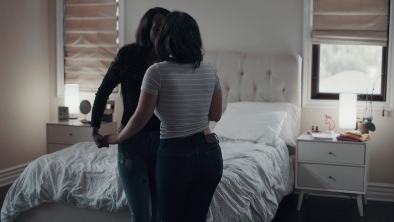 SweetheartVideo: Demi-sœurs lesbiennes - amour de demi-sœur