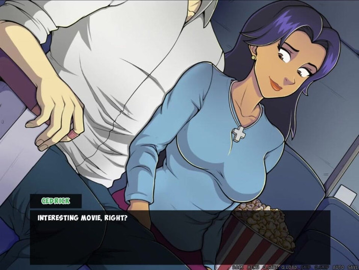 LoveSkySan69Real: 마녀 사냥꾼 [v0.7] 11부 Loveskysan69