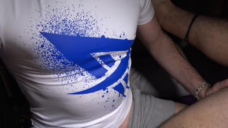 Gaybareback: Latino heterosexual follada a pelo por Jess Royan
