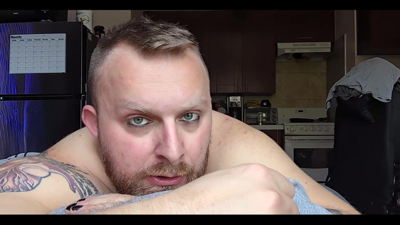 WolfgangWhite: Mazli se se mnou, dokud se neuděláme