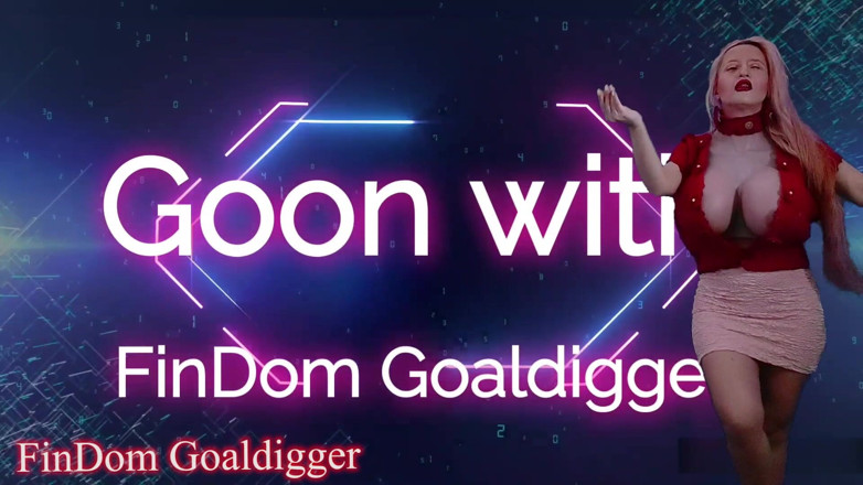 FinDom Goaldigger: Expensive VIP orgasm