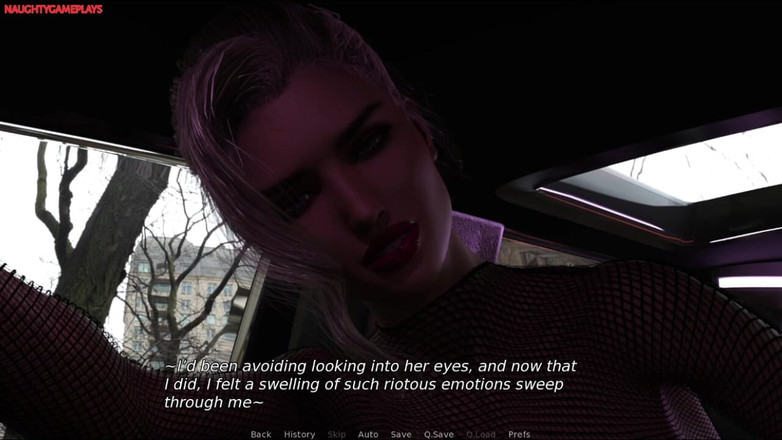 Naughty gameplays: Milfylicious Ep 01 od Maximus - Hot MILF Extreme Deepthroat a Polykání...