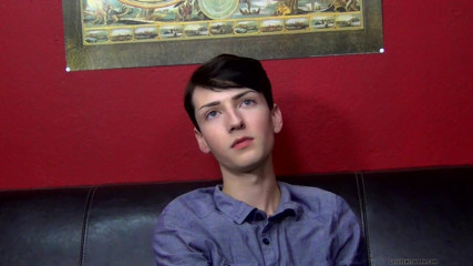 Lollipop Twinks: On Set with Star Twink Benjamin