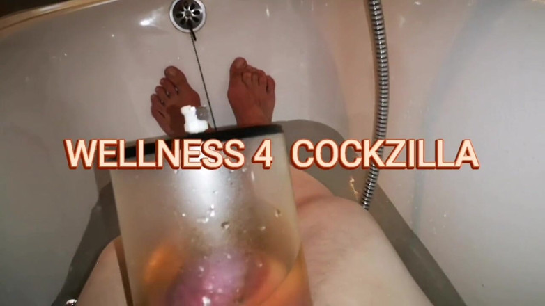 Monster_Meat_: Ma 3e jambe, Cockzilla, douche bien-être