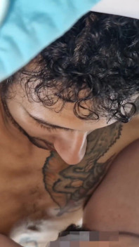Saya ragu-ragu awak tidak akan pancut dengan orgasmenya.