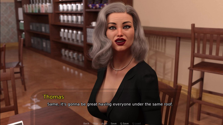 Johannes Gaming: La casa del nonno 142 Ho fatto sesso con tutte le...