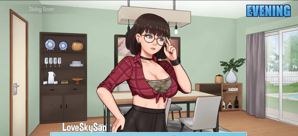 LoveSkySan69Real: Pekerjaan Rumah - beta 0.14 bagian 36 pekerjaan rumah! oleh Loveskysan