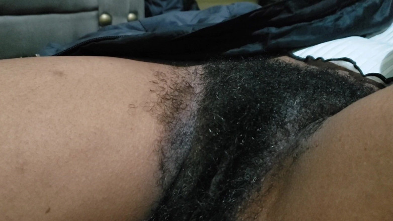 Lovemina: Hairy Pussy Babe Enjoys a Bold and Sensual Experience with...