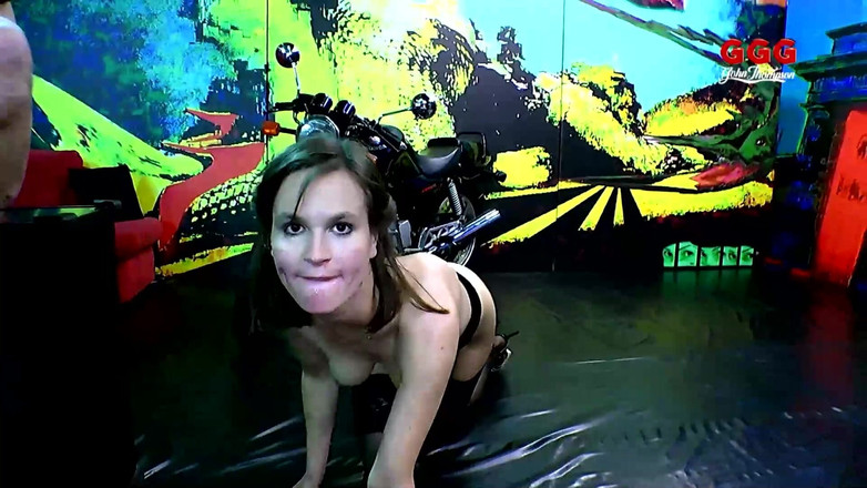 Teen clips and best blowjobs: Ggg - Casting Girls Wild Oral And Ass Mengusik