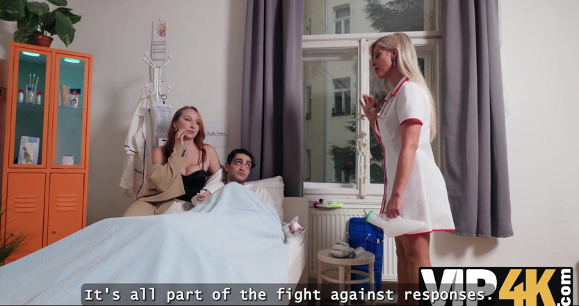 VIP 4K: Better Nurse