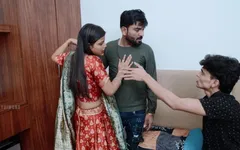 Indian Desi Hot Girl New Year Special 3 Some Desi Sex