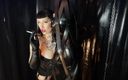 Domina Lady Vampira - SM Studio Femdom Empire: Dominant leather, submissive rubber 1/2