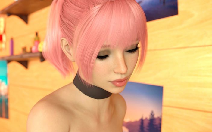 3D cartoon porn: Pomáhám čas příběhu hotties - prezentace fotografií 17