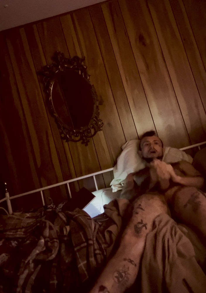 WolfManJack: Kawalan Perlahan