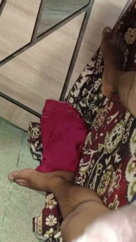 Hete Indische Desi stiefbroer en schoonzus hete seks