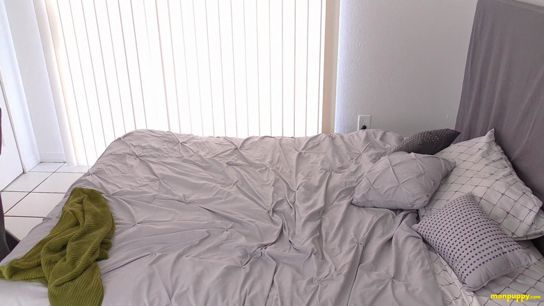 Man Puppy: Punčocháče Wedding Crasher