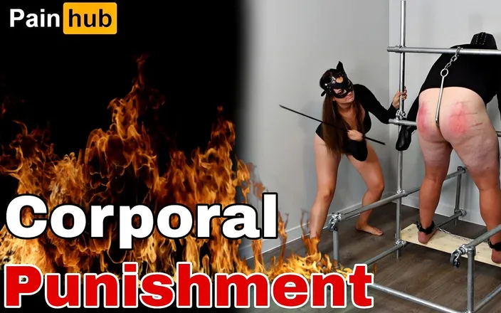 Training Zero: Corporal Punishment Femdom
