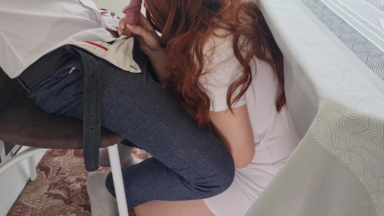 Viktoria_sekret: 그녀의 선생님 정자를 삼키는 학생