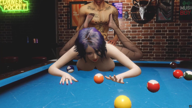 Why fuck so hard: 3D milf mit dicken möpsen betrügt mit großem schwanz im...