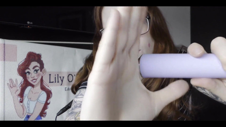 Lily O'Riley: NSFW Review of a Modular Rabbit Vibe