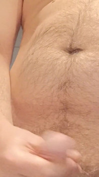Masturbating on Train