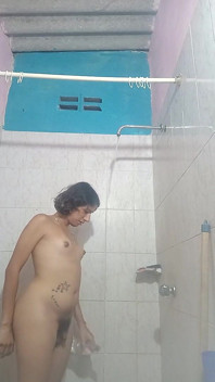This Moment Alone in the Bathroom We Are to Enjoy
