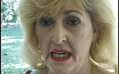 Velhas garotas fazendo truques # 1
