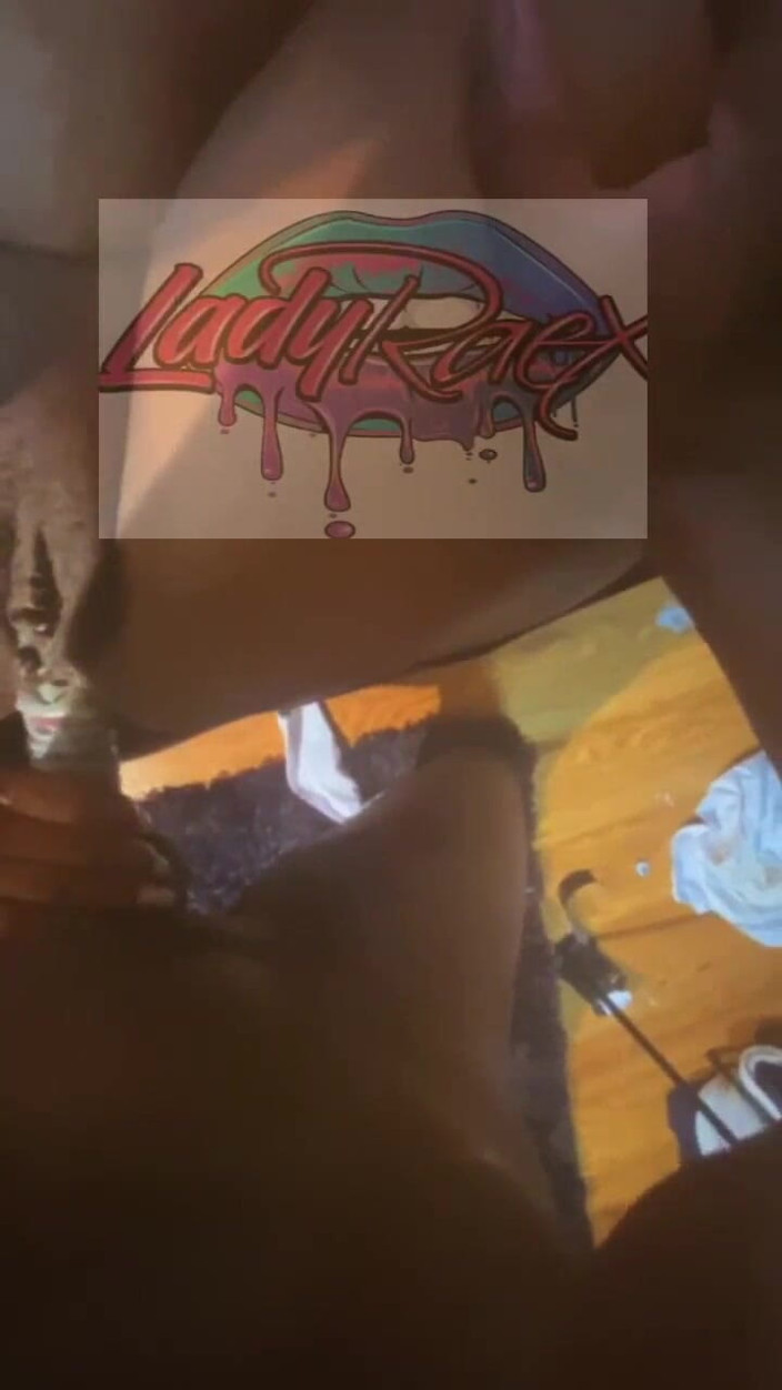 Lady Rae: He Just Wants Da Ass