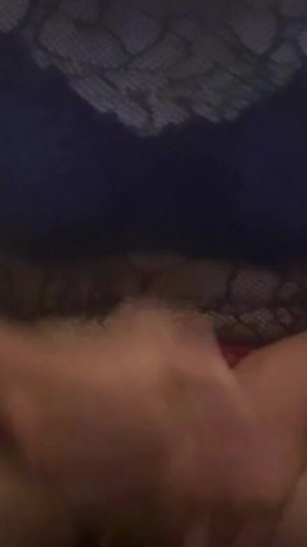 Chloe Sissy: Orgasm and Intense Ejaculation