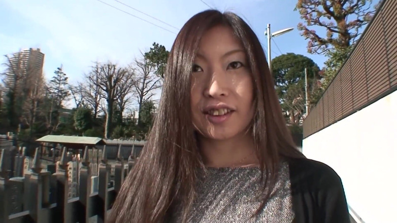 Japan Lust: Menina quer se divertir com cara novo