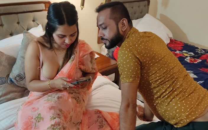 BengaliPorn: Super jebanie w miesiącu miodowym - Tina i Rahul