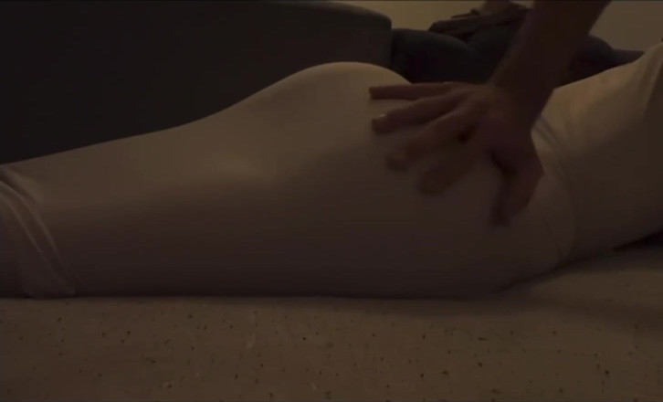 VerticalArgument4: Big Ass Latina Dives Deep in Raw Ass Play